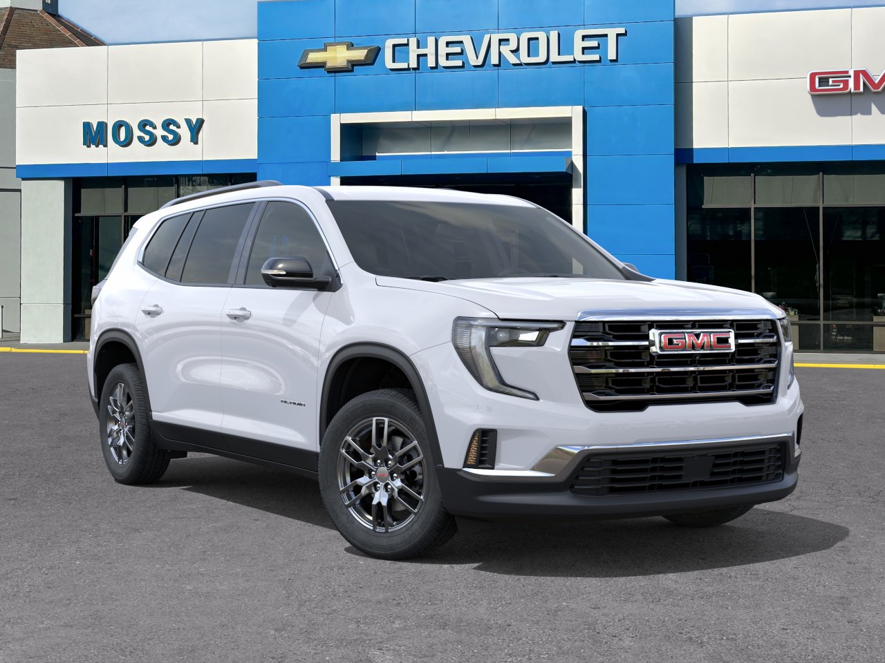 2026 GMC Acadia Elevation - Photo 32