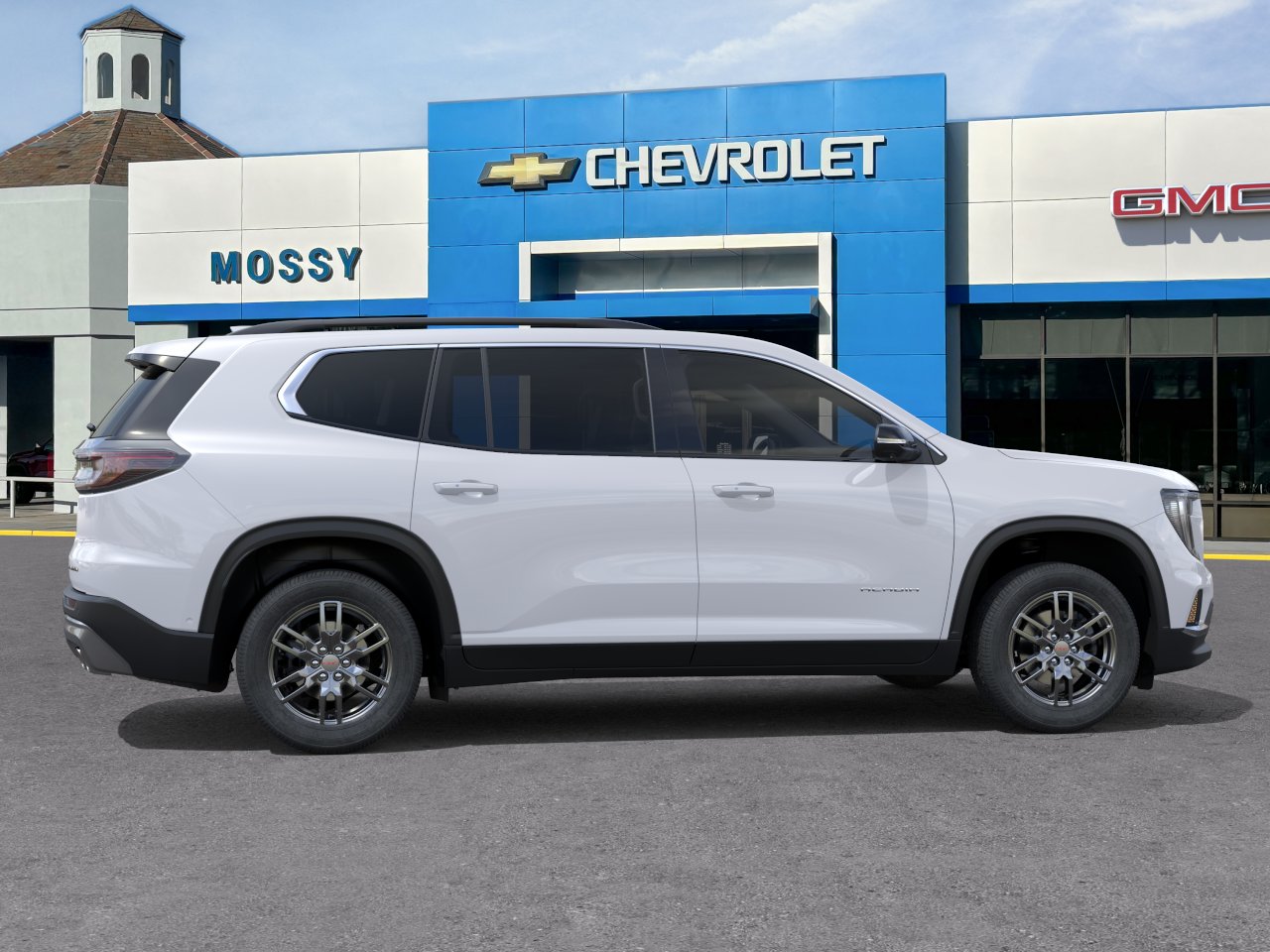 2026 GMC Acadia Elevation - Photo 30