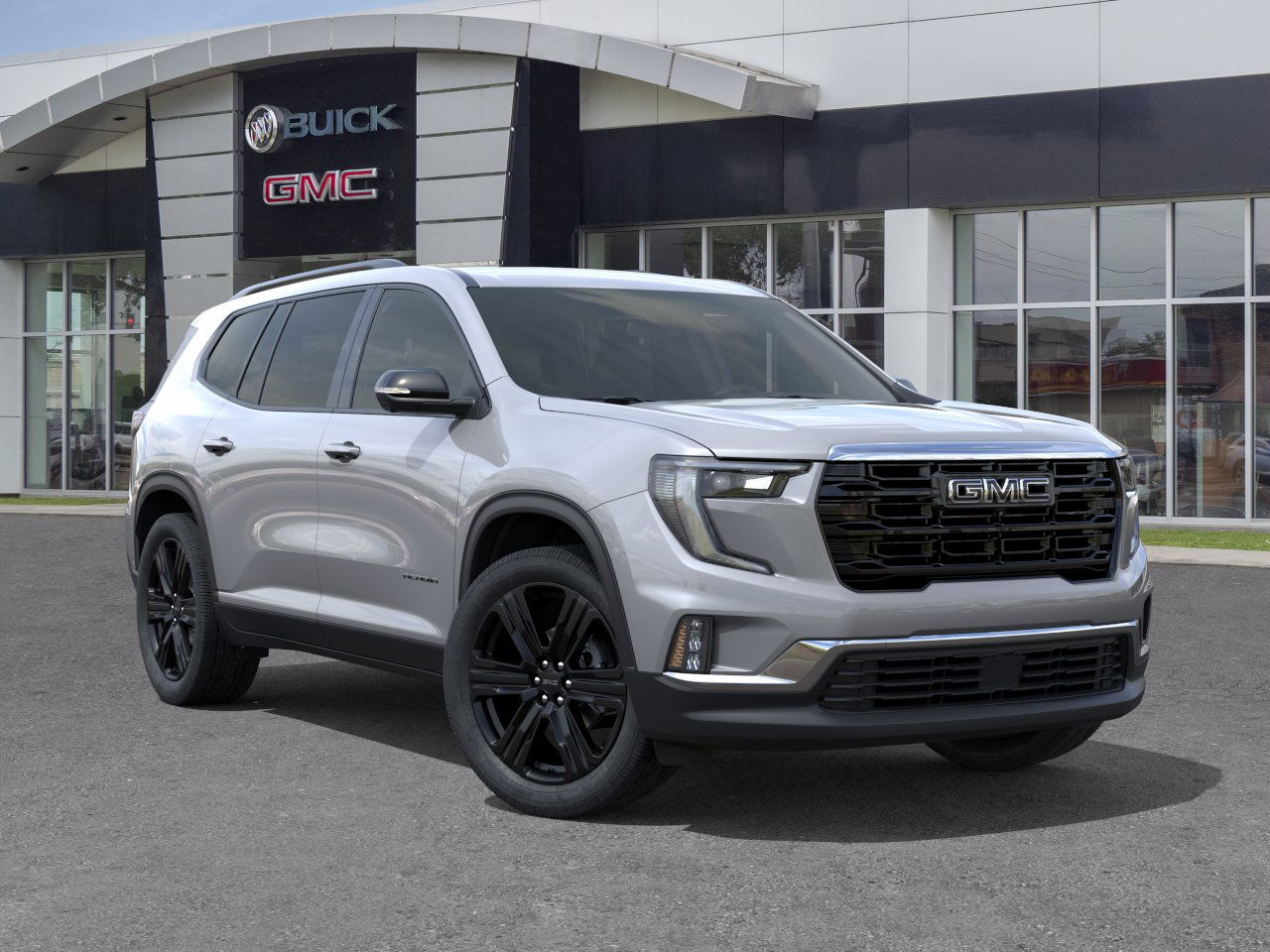 2026 Gmc Acadia Elevation photo 3