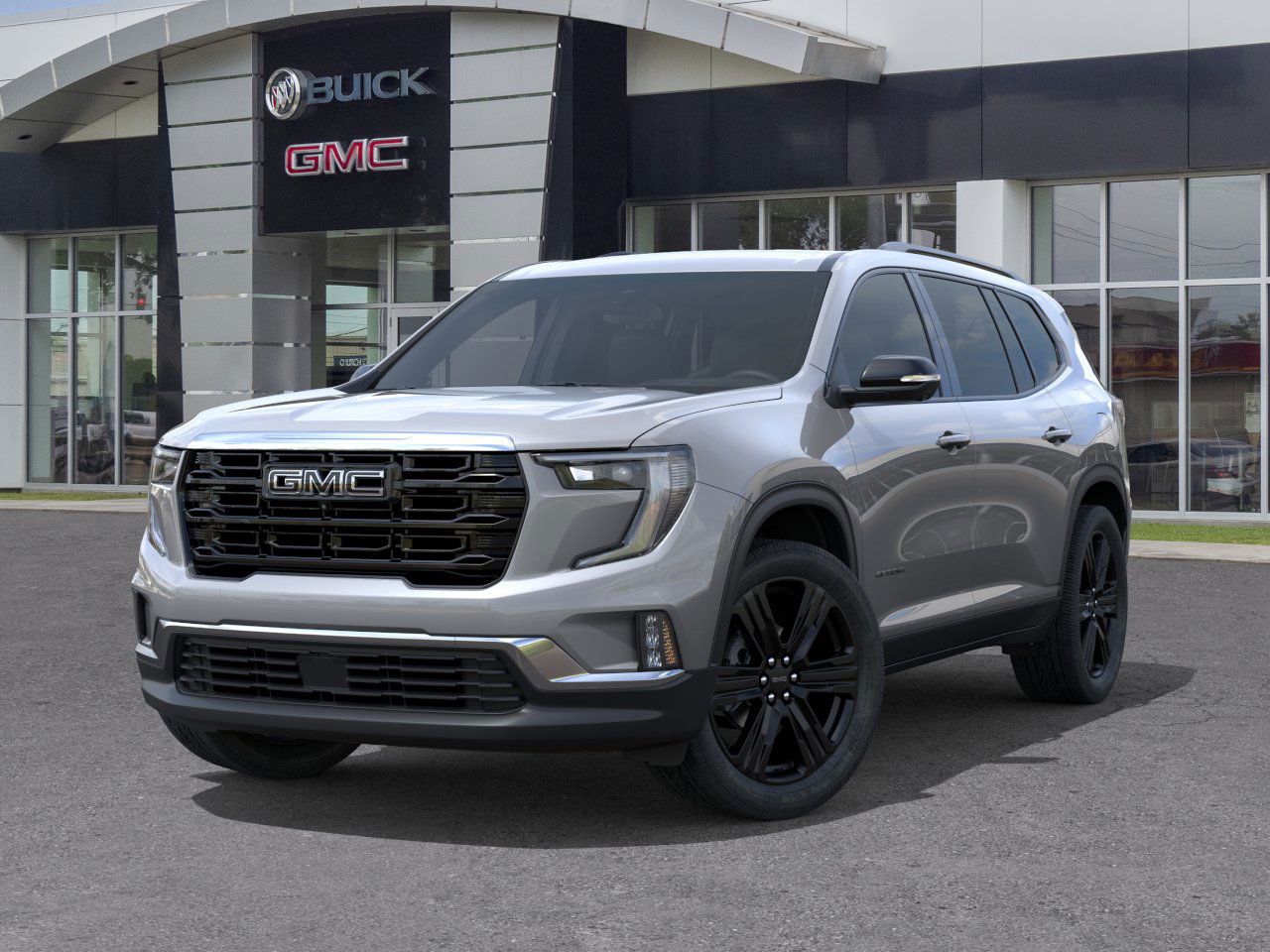 2026 Gmc Acadia Elevation photo 2