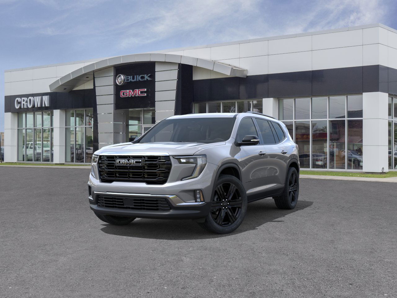 2026 Gmc Acadia Elevation photo 4