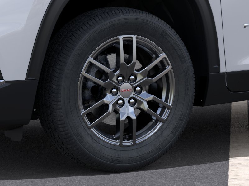 New 2026 Summit White GMC Elevation image 43