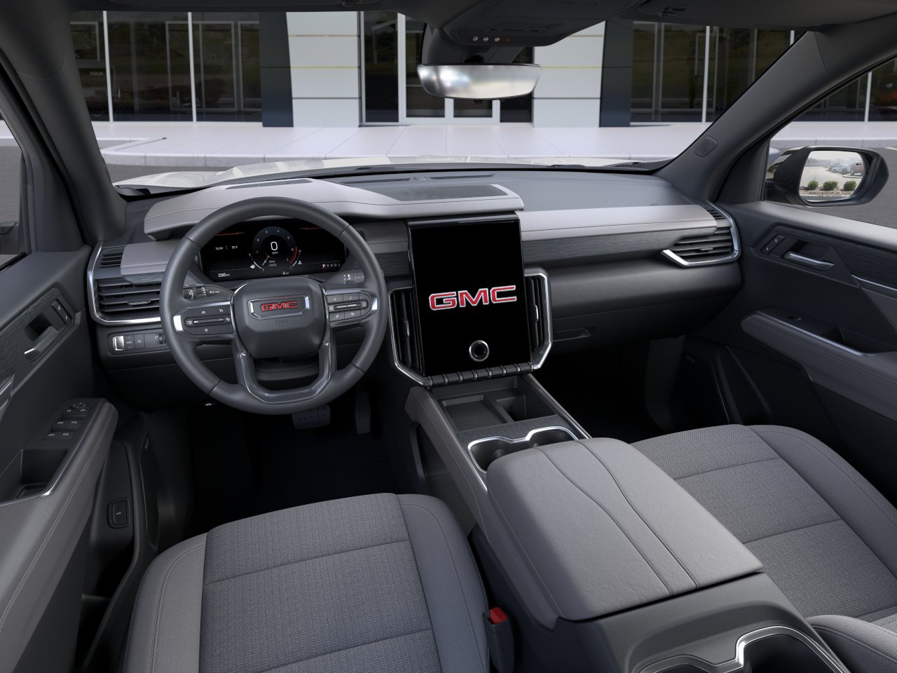 New 2026 Summit White GMC Elevation image 49
