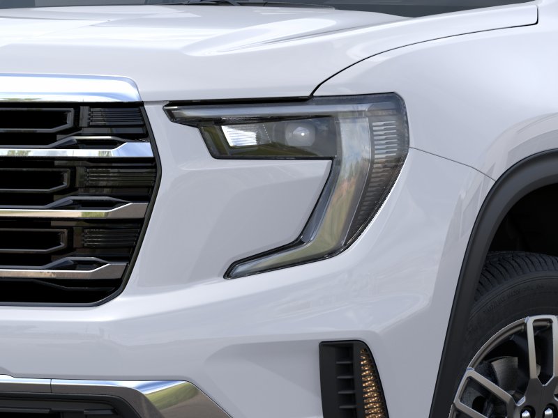 New 2026 Summit White GMC Elevation image 44