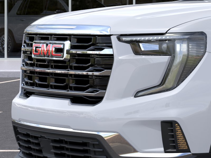 New 2026 Summit White GMC Elevation image 47