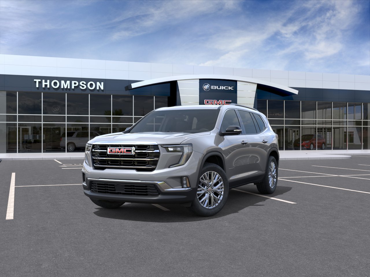 2026 GMC Acadia Elevation - Photo 32