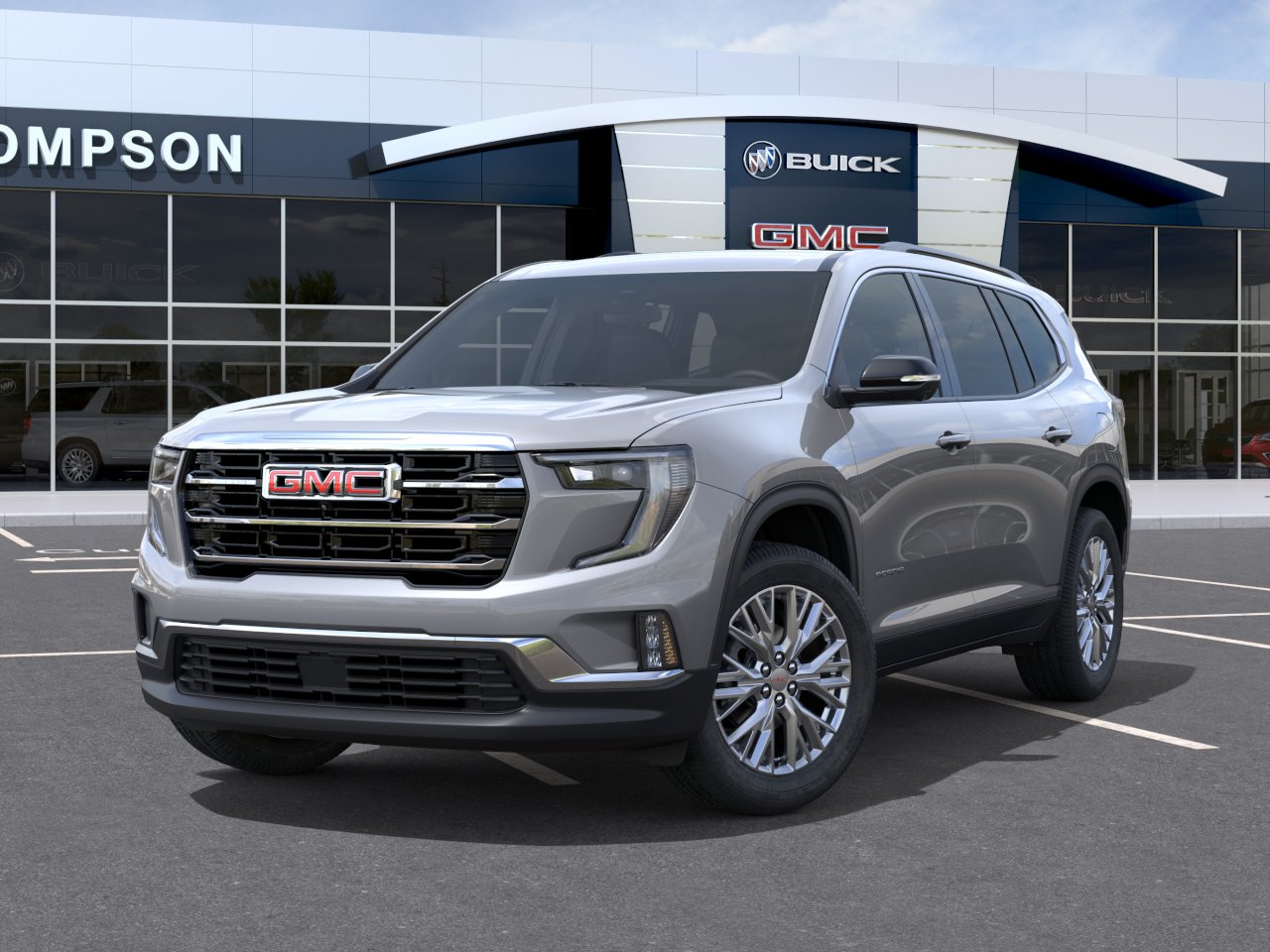 2026 GMC Acadia Elevation - Photo 30