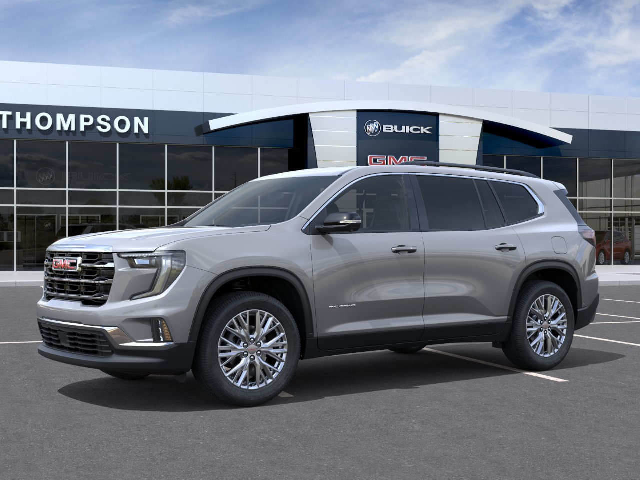 2026 GMC Acadia Elevation - Photo 26