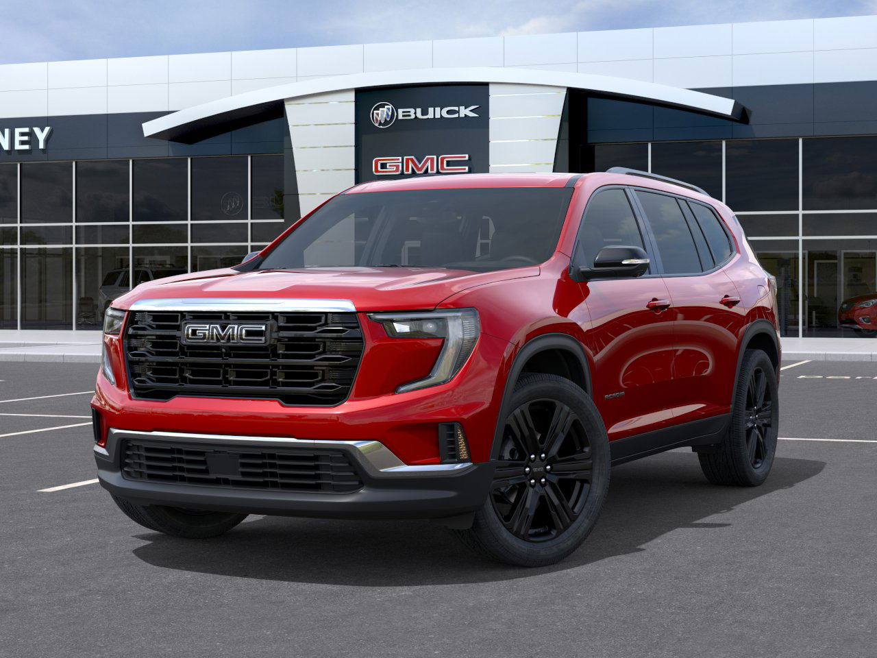 2026 Gmc Acadia Elevation photo 3