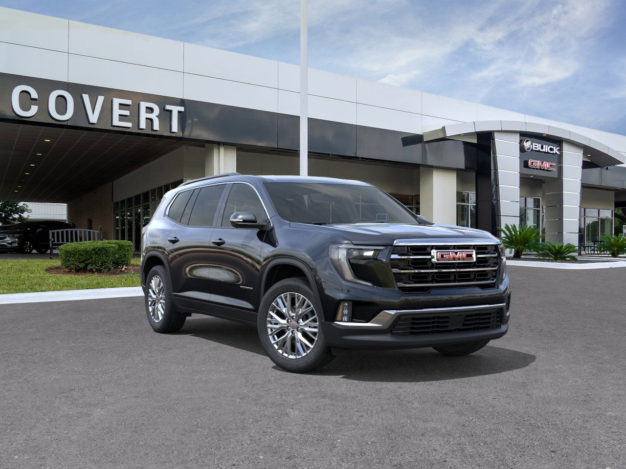 2026 GMC Acadia Elevation's photo