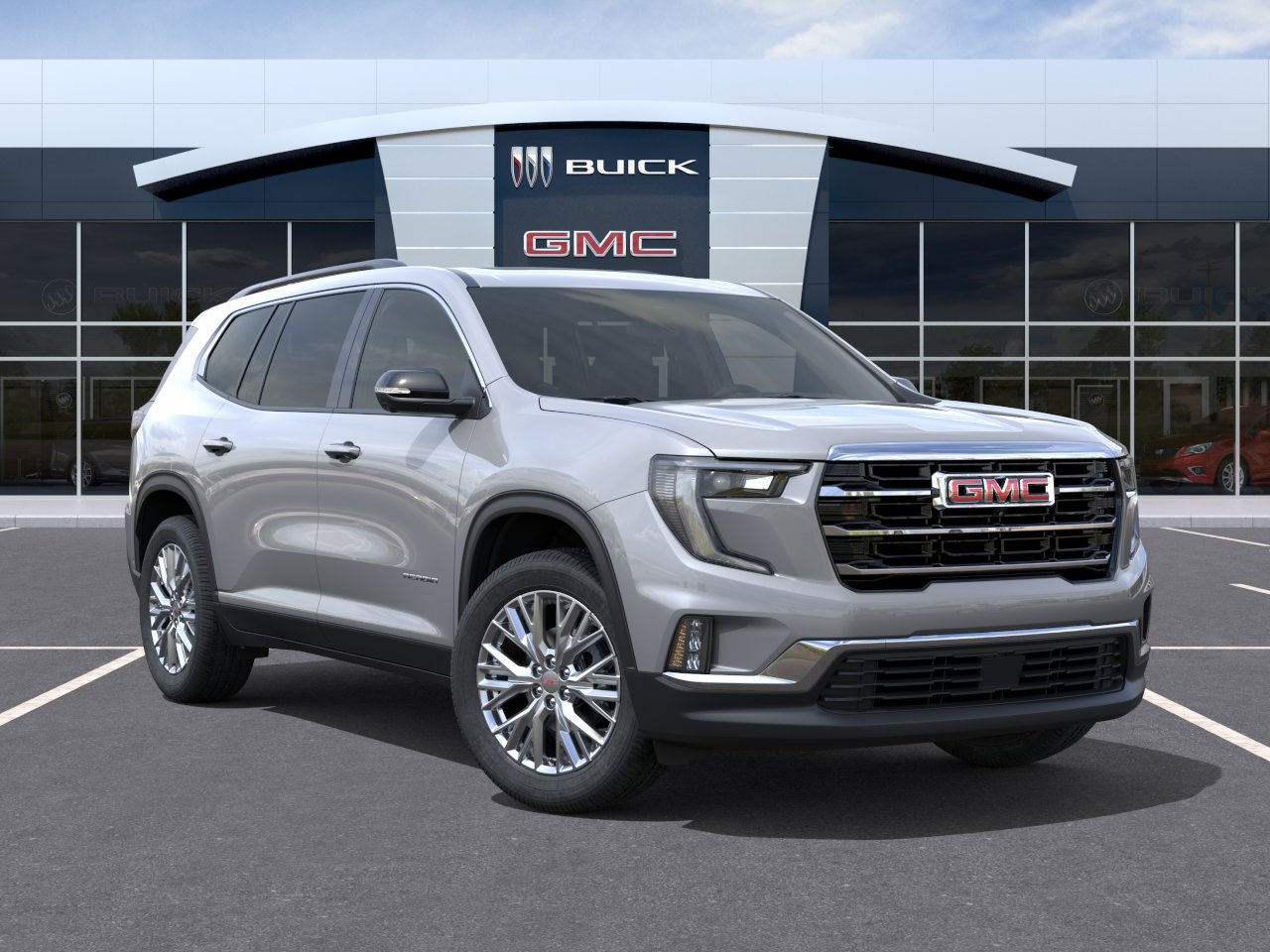 New 2026 Sterling Metallic GMC Elevation image 31