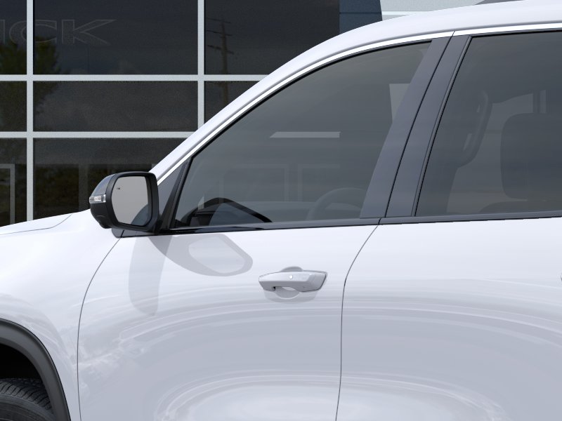 New 2026 Summit White GMC Elevation image 26
