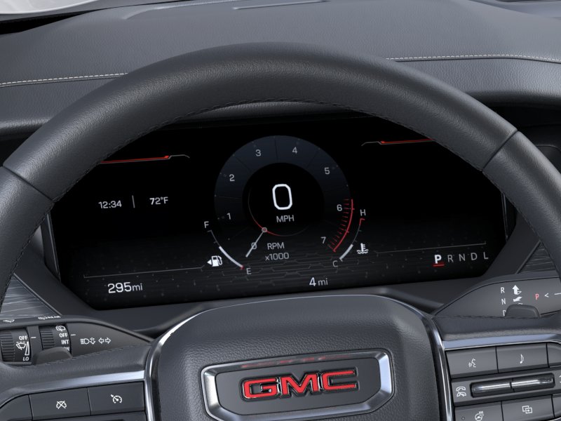 New 2026 Summit White GMC Elevation image 32