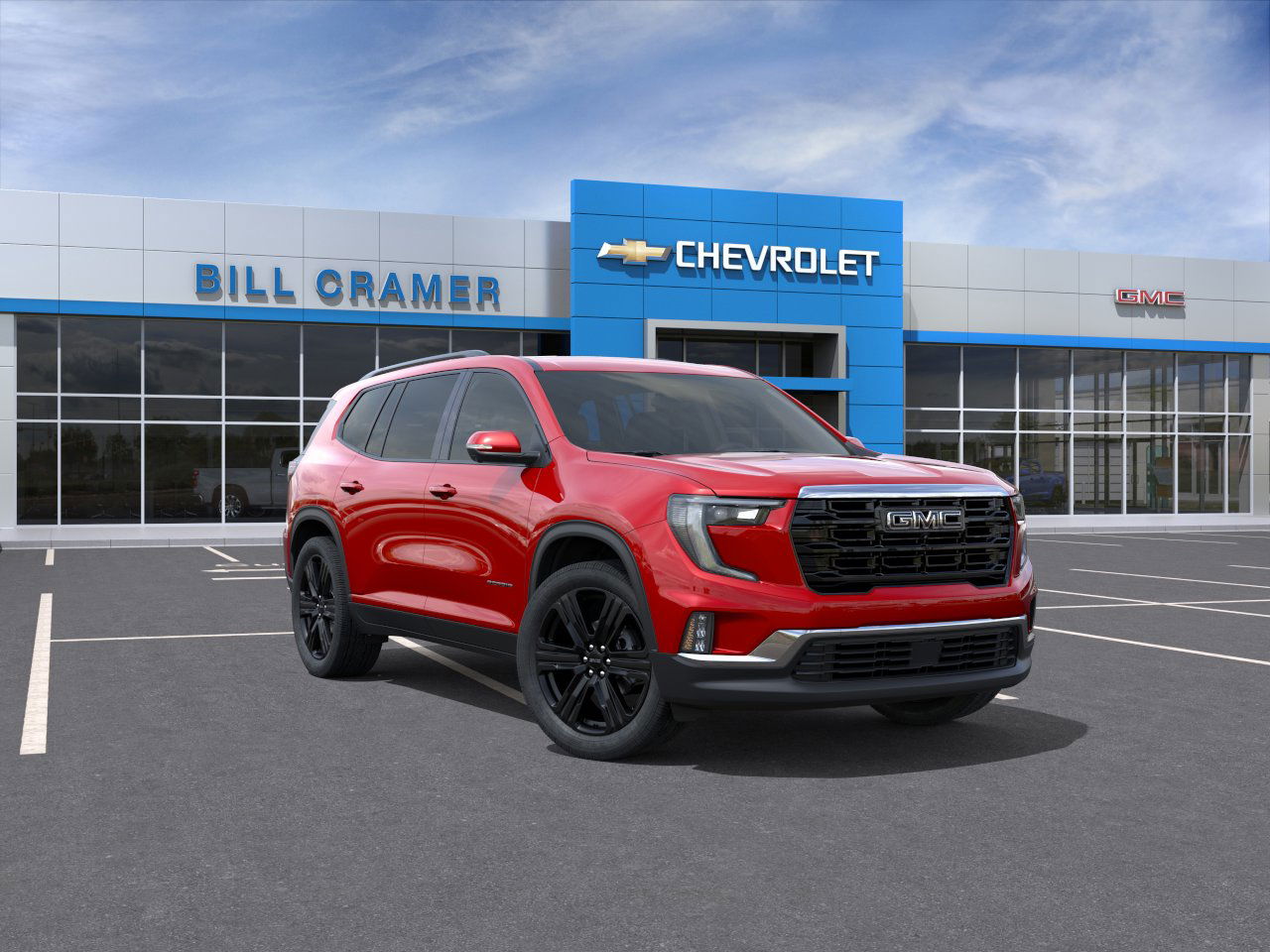 2026 GMC Acadia Elevation FWD's photo
