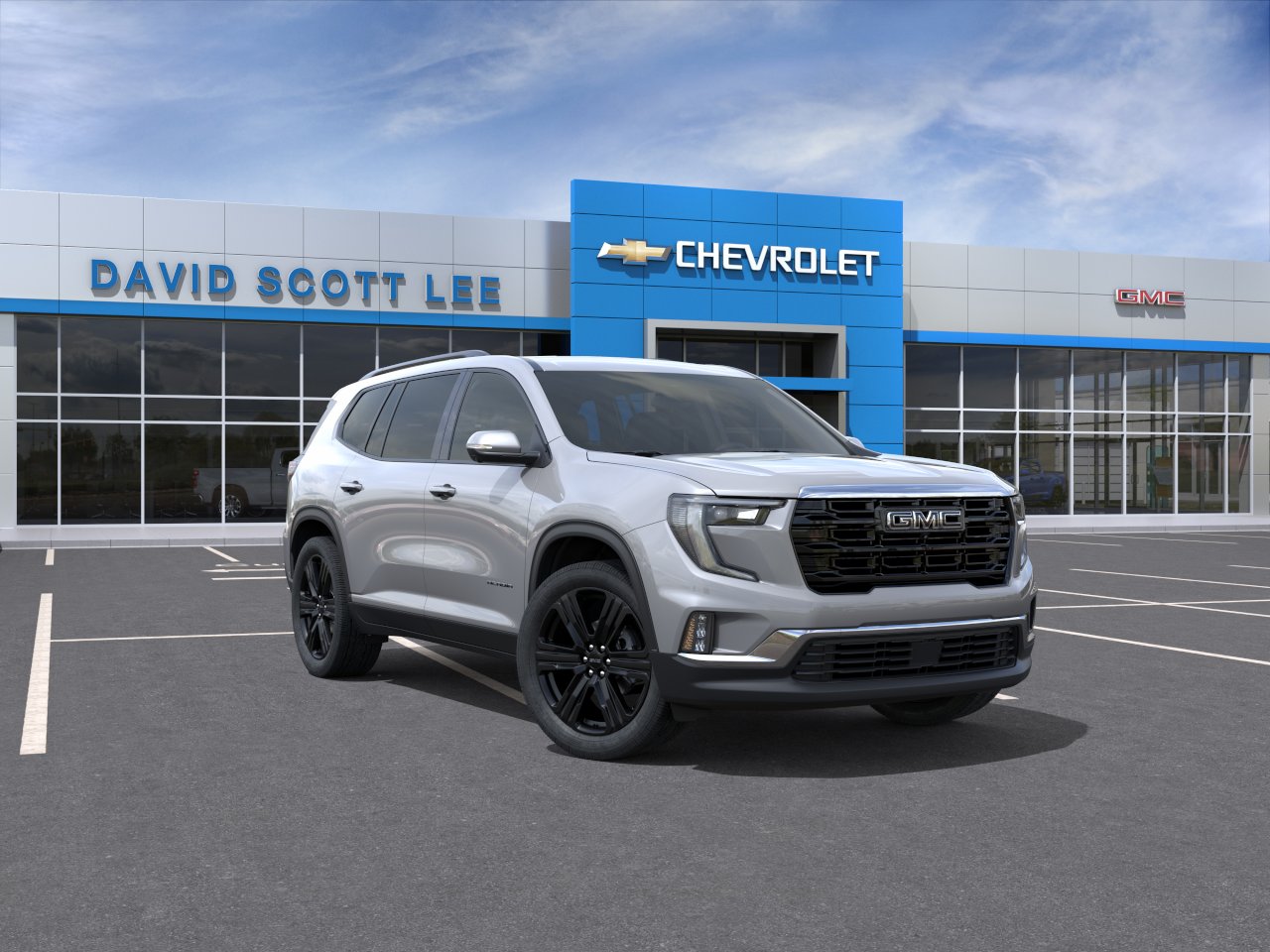 2026 GMC Acadia Elevation FWD's photo