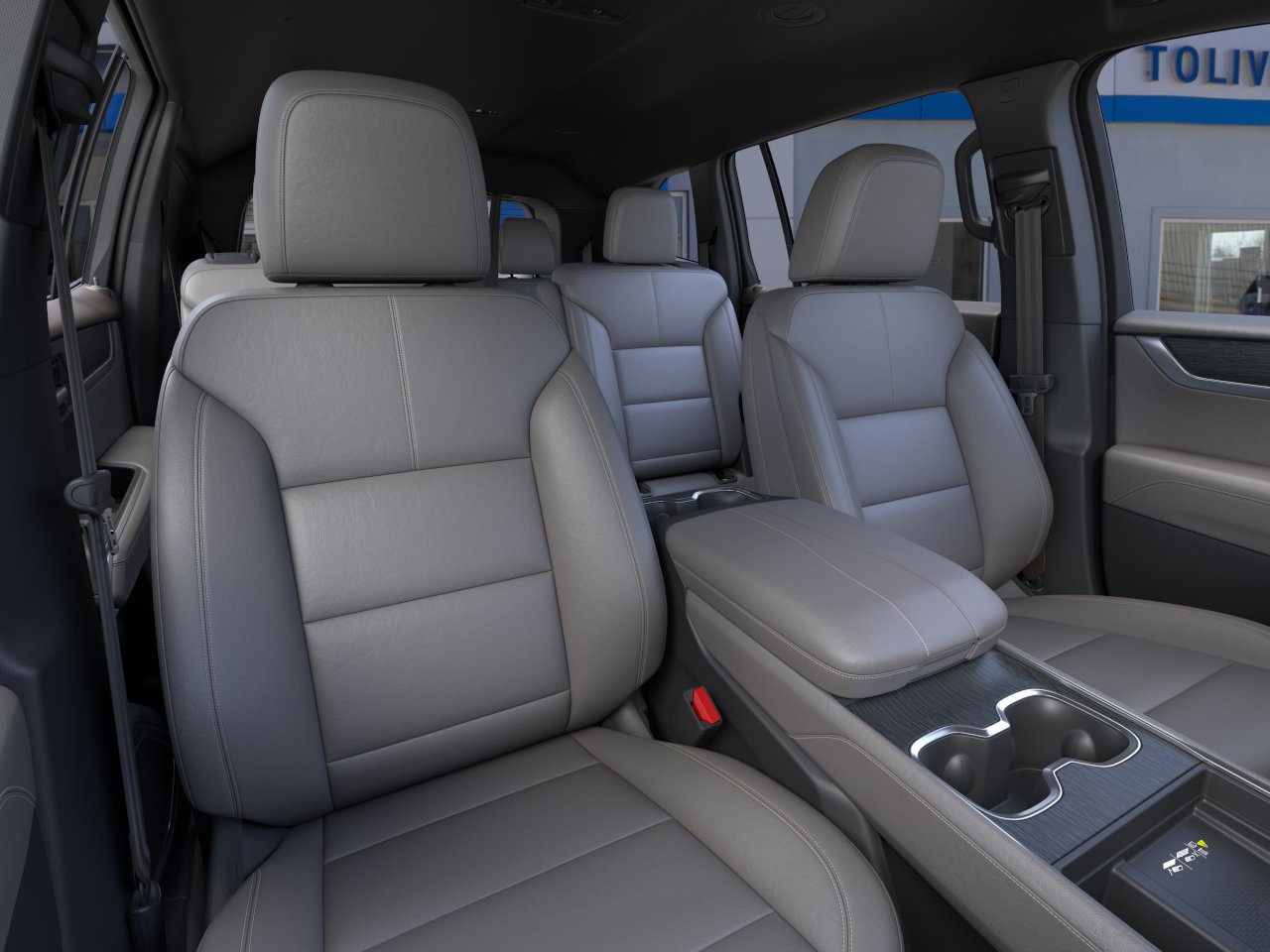 2026 GMC Acadia Elevation - Photo 16