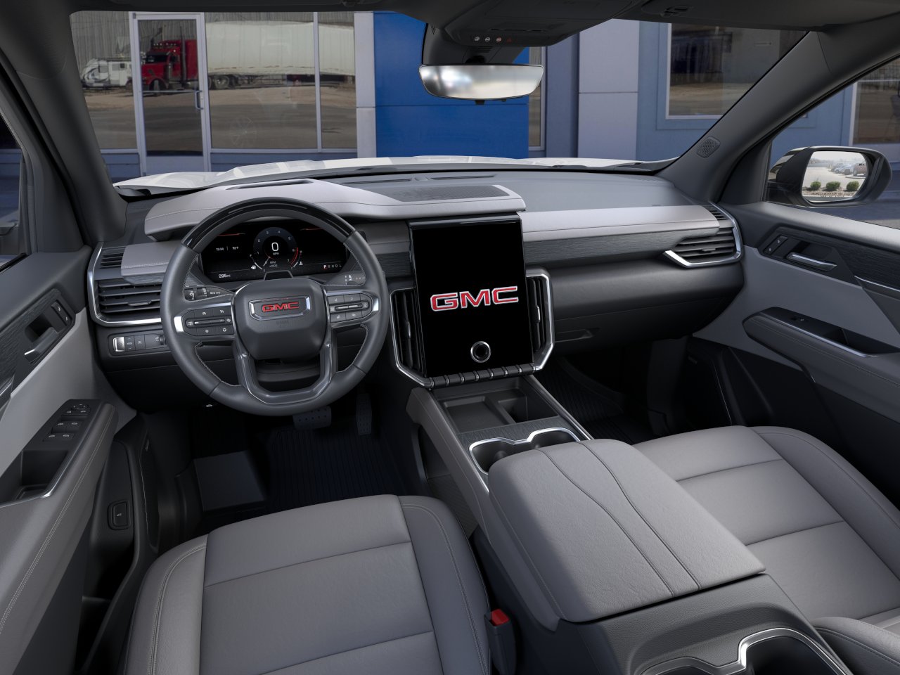 2026 GMC Acadia Elevation - Photo 15