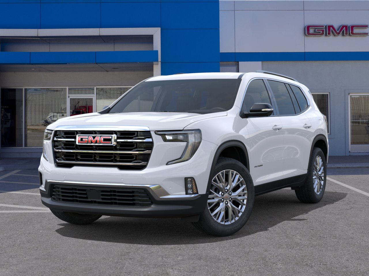 2026 GMC Acadia Elevation - Photo 6