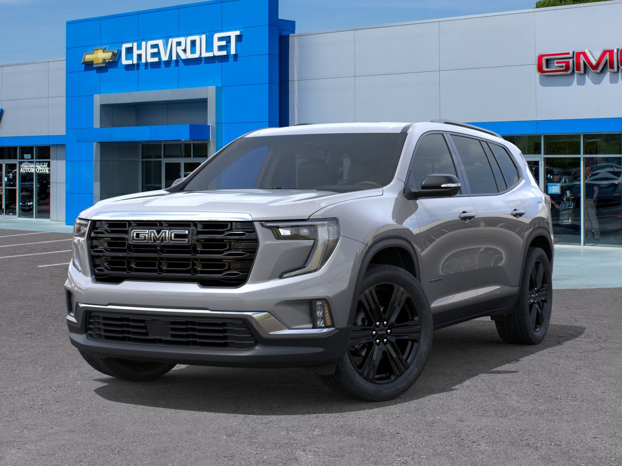 New 2026 Sterling Metallic GMC Elevation image 30