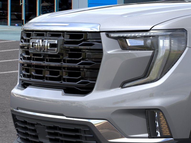 New 2026 Sterling Metallic GMC Elevation image 37