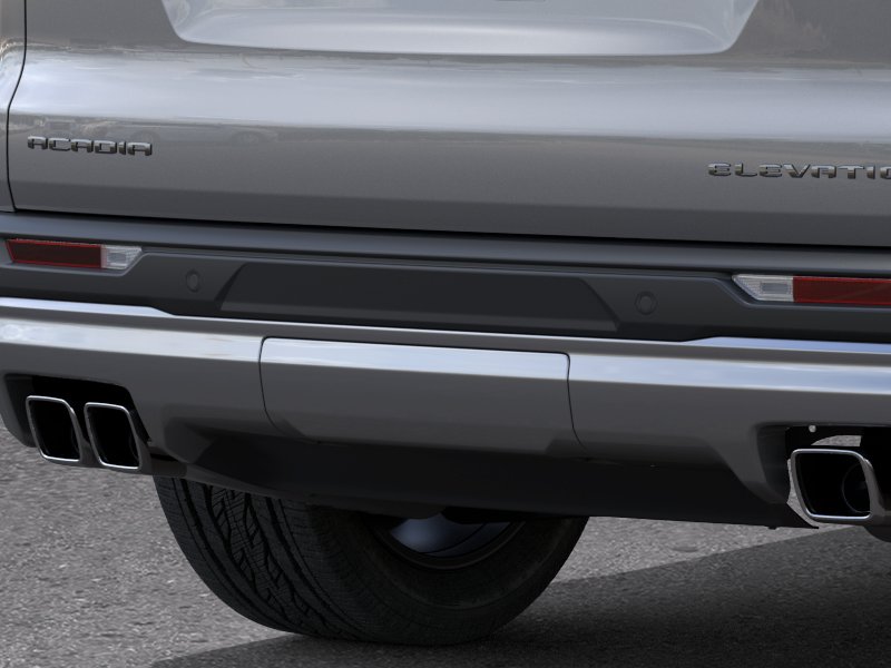 New 2026 Sterling Metallic GMC Elevation image 38