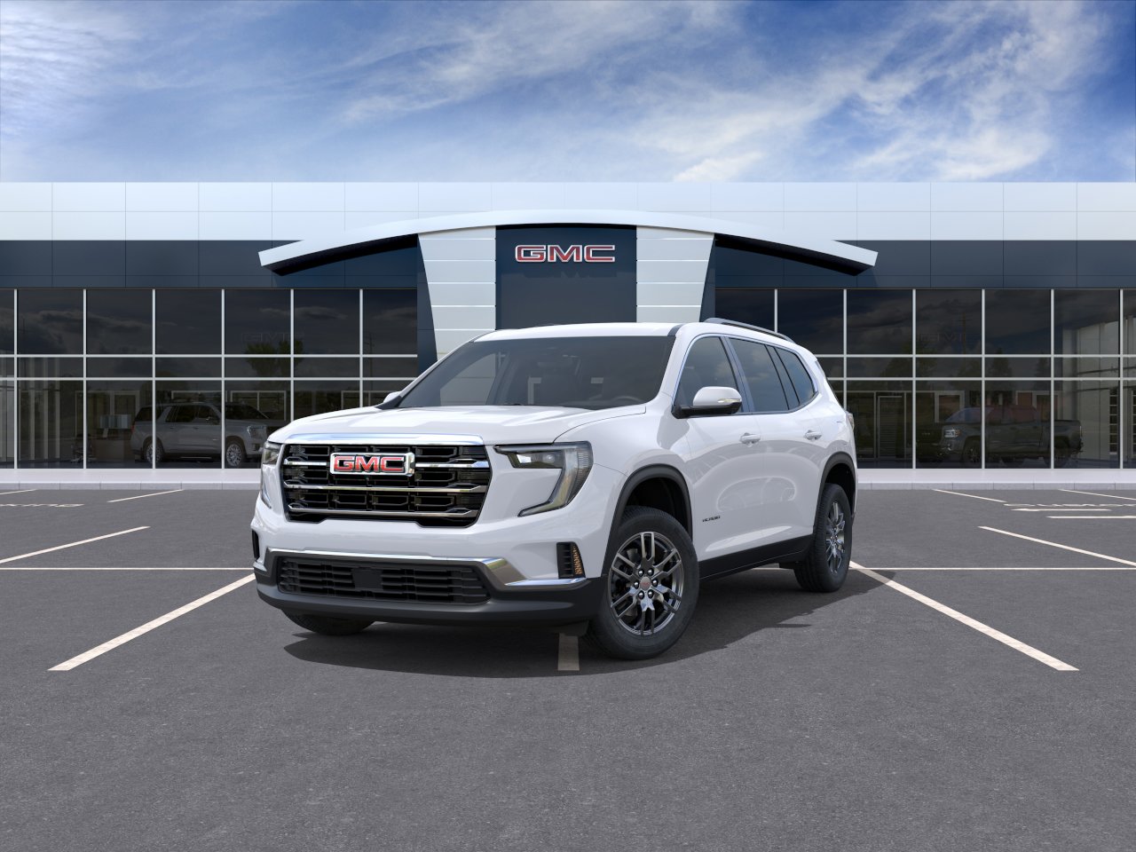 2026 GMC Acadia Elevation - Photo 32