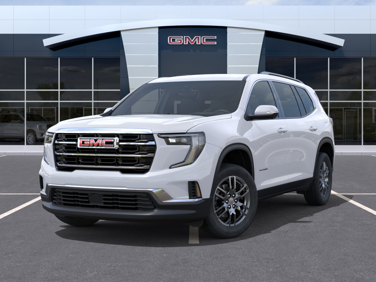 2026 GMC Acadia Elevation - Photo 30