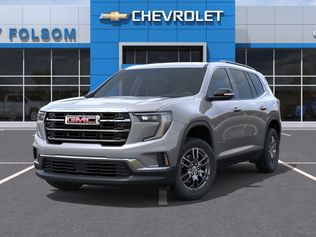 New 2026 Sterling Metallic GMC Elevation image 23