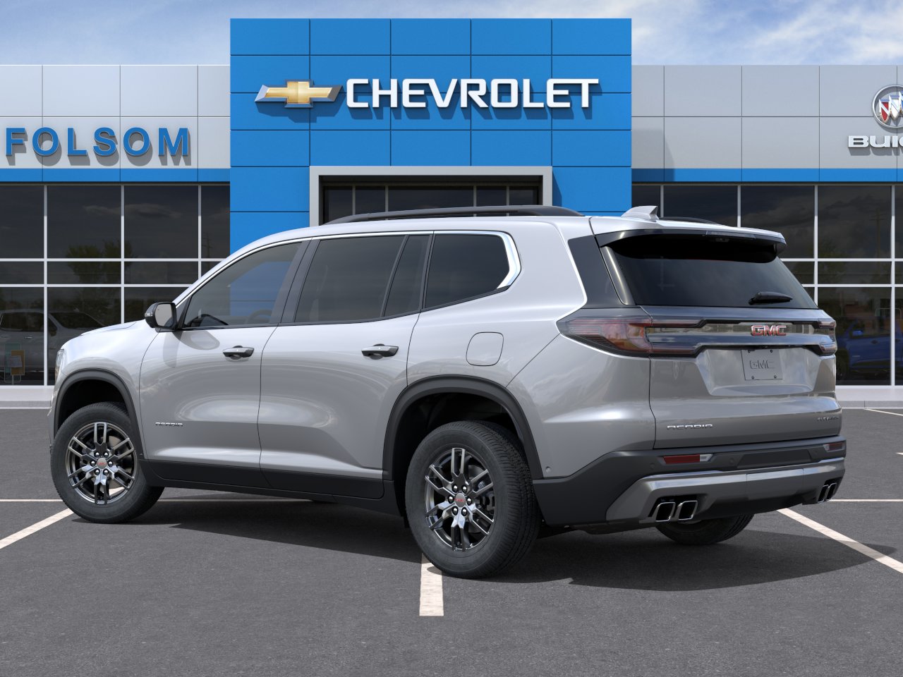 New 2026 Sterling Metallic GMC Elevation image 20