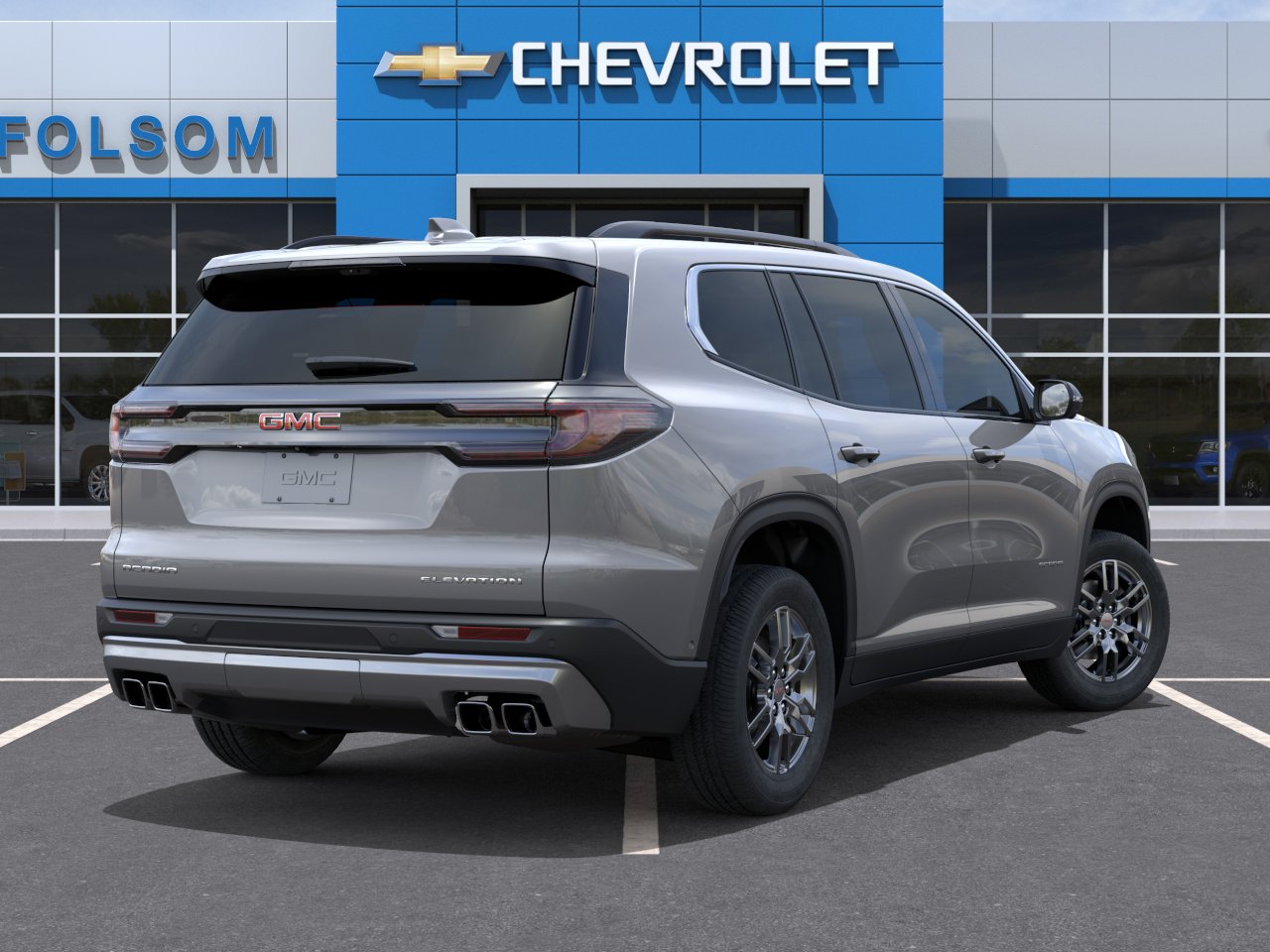 New 2026 Sterling Metallic GMC Elevation image 21