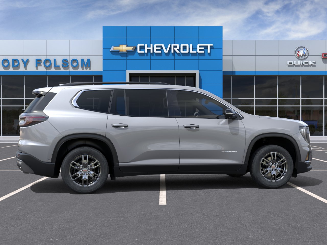 New 2026 Sterling Metallic GMC Elevation image 22