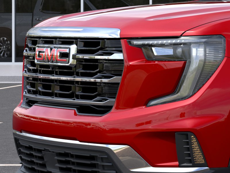 New 2026 Volcanic Red Tintcoat GMC Elevation image 32