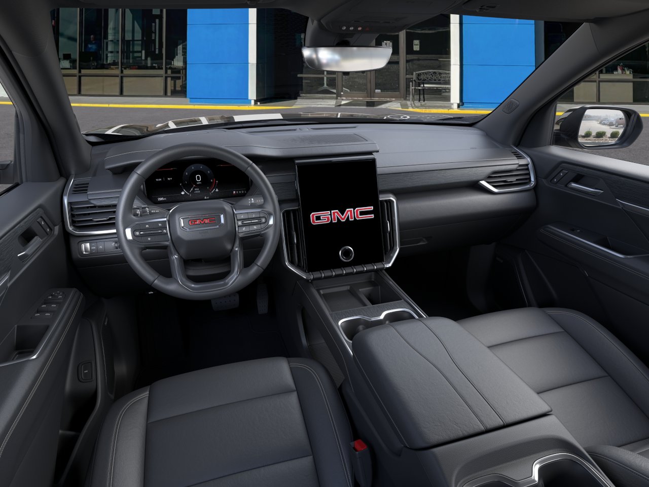 New 2026 Ebony Twilight Metallic GMC Elevation image 39