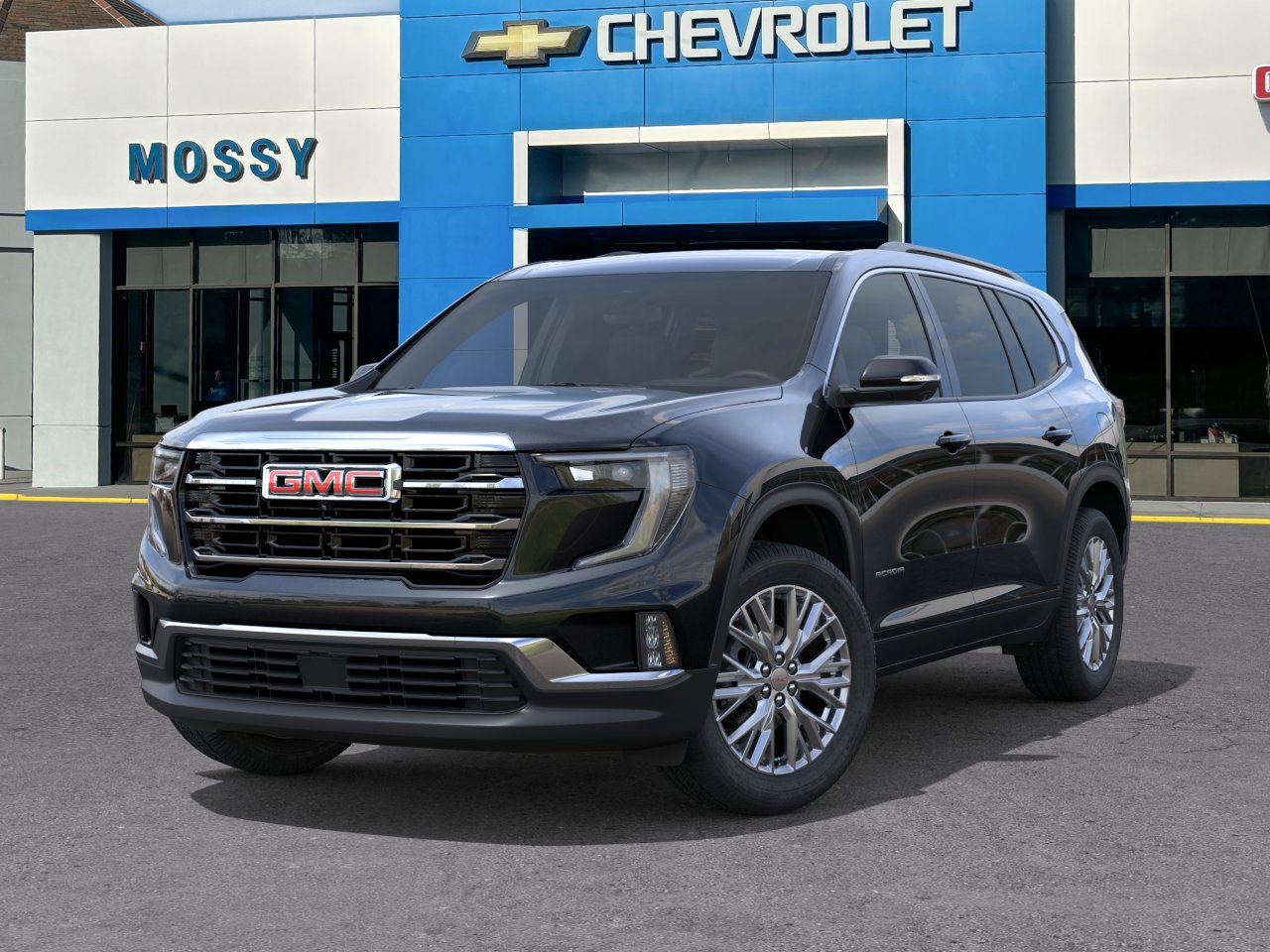 New 2026 Ebony Twilight Metallic GMC Elevation image 30