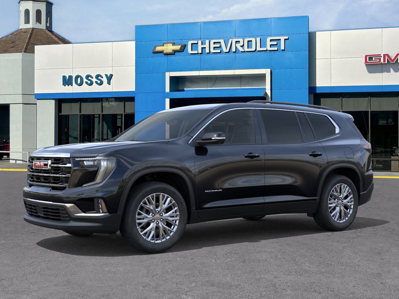 New 2026 Ebony Twilight Metallic GMC Elevation image 26