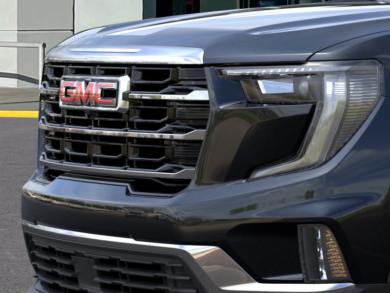 New 2026 Ebony Twilight Metallic GMC Elevation image 37