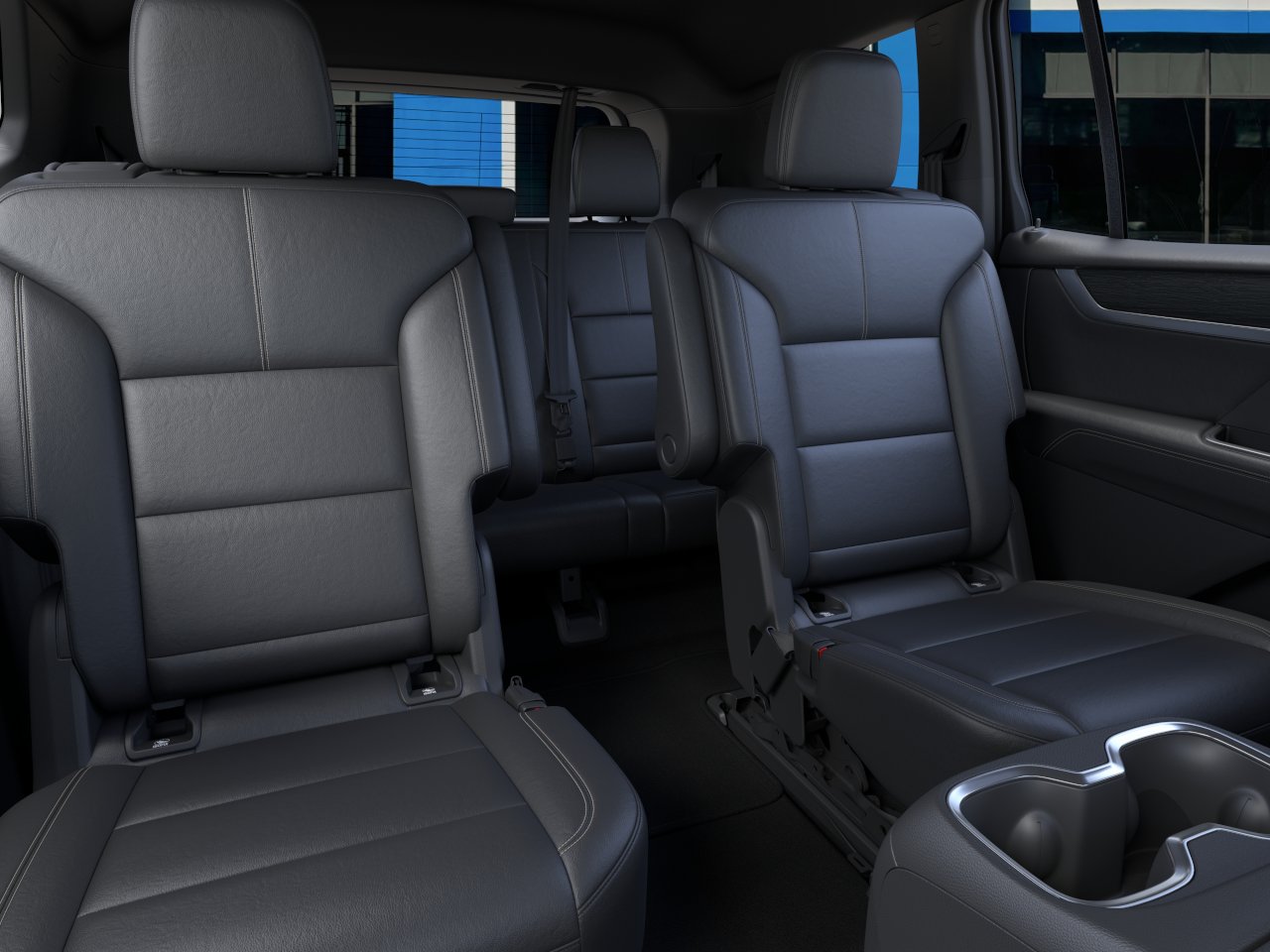 New 2026 Ebony Twilight Metallic GMC Elevation image 41