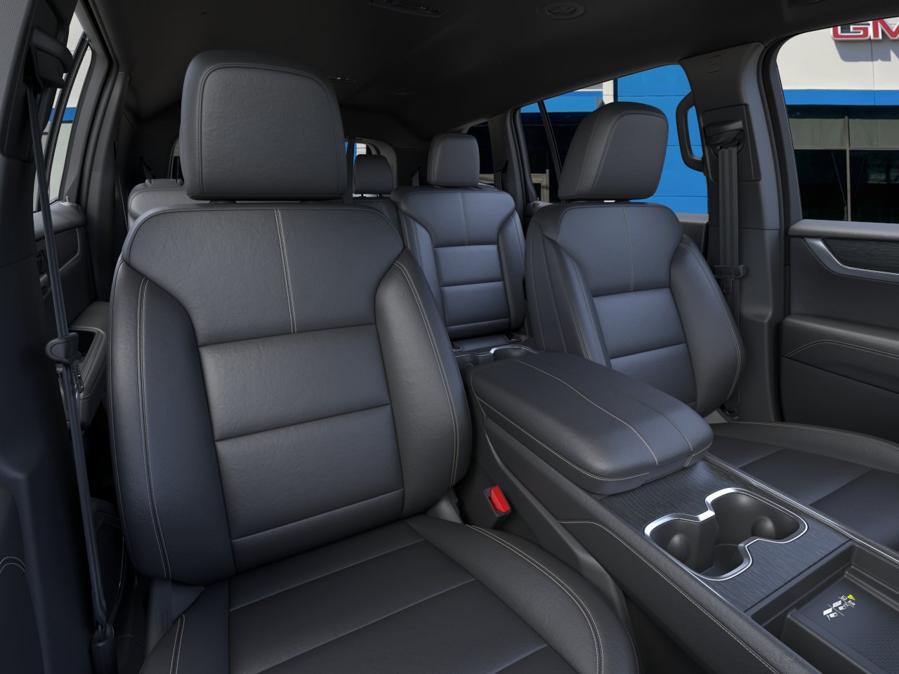 New 2026 Ebony Twilight Metallic GMC Elevation image 40