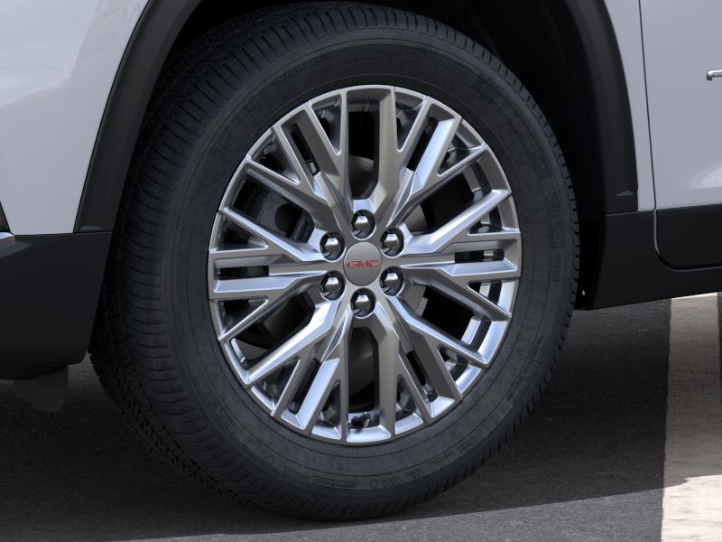 New 2026 Summit White GMC Elevation image 34