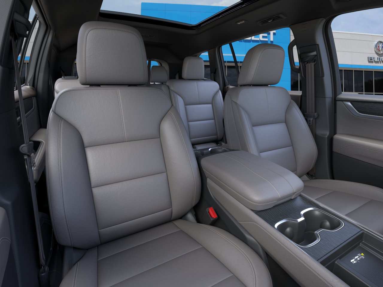 New 2026 Ebony Twilight Metallic GMC Elevation image 16