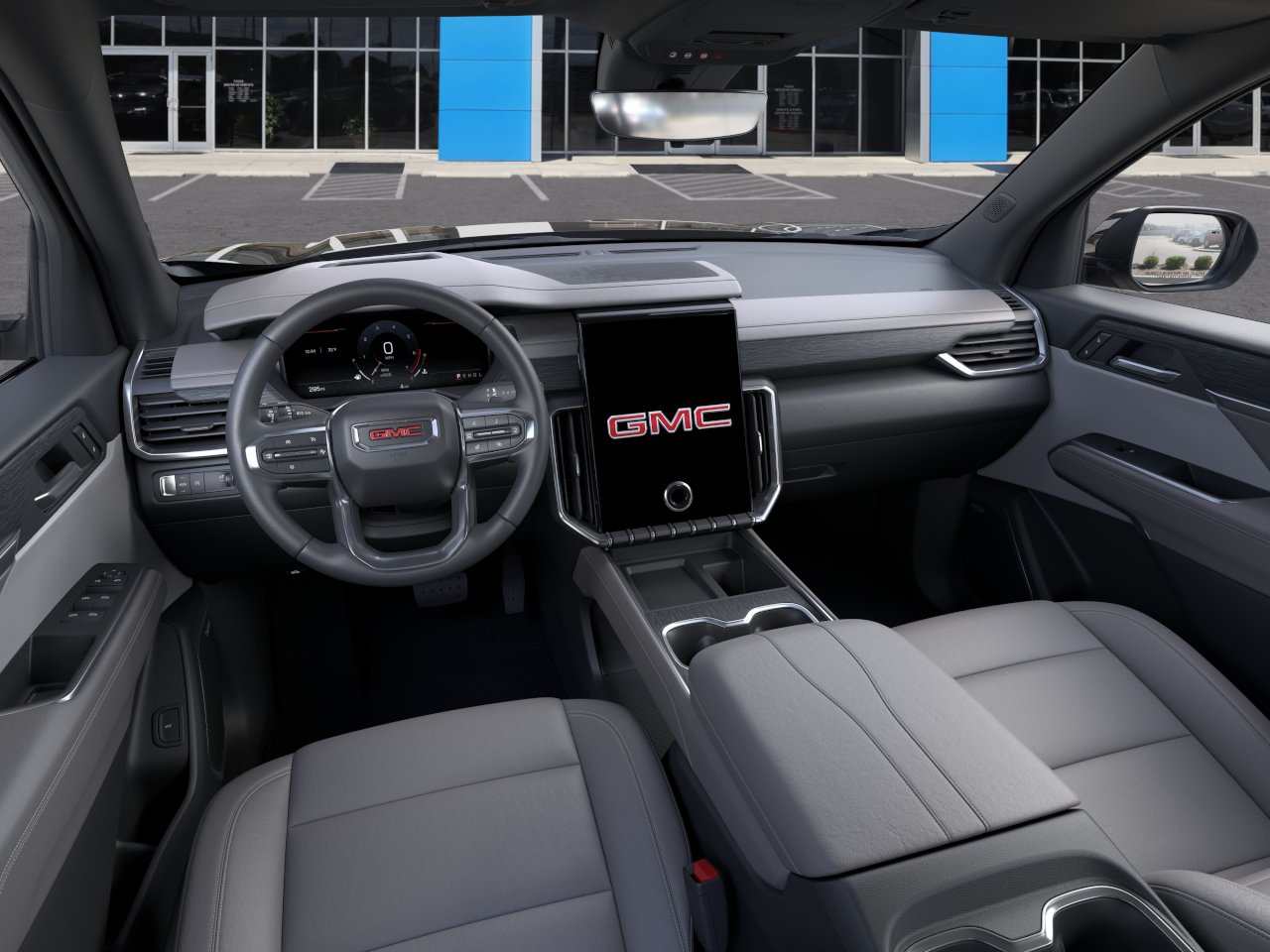 New 2026 Ebony Twilight Metallic GMC Elevation image 15