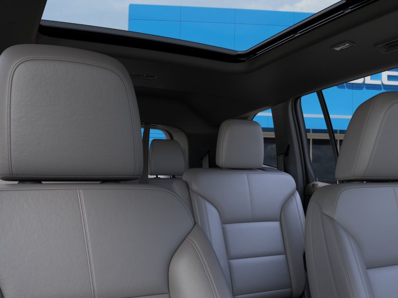 New 2026 Ebony Twilight Metallic GMC Elevation image 24
