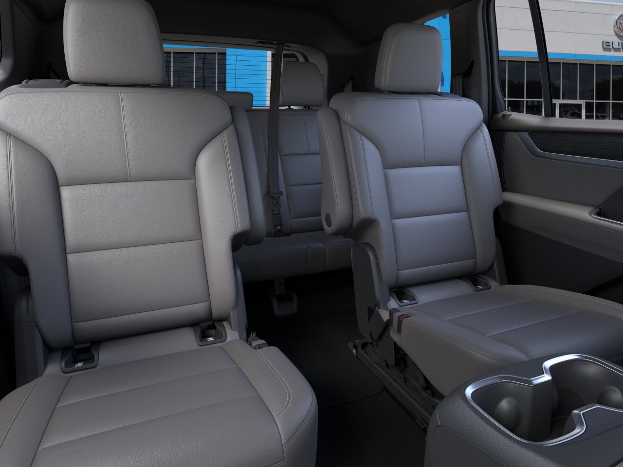 New 2026 Ebony Twilight Metallic GMC Elevation image 17