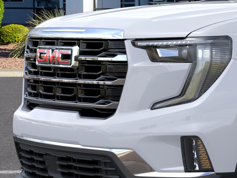 New 2026 Summit White GMC Elevation image 13