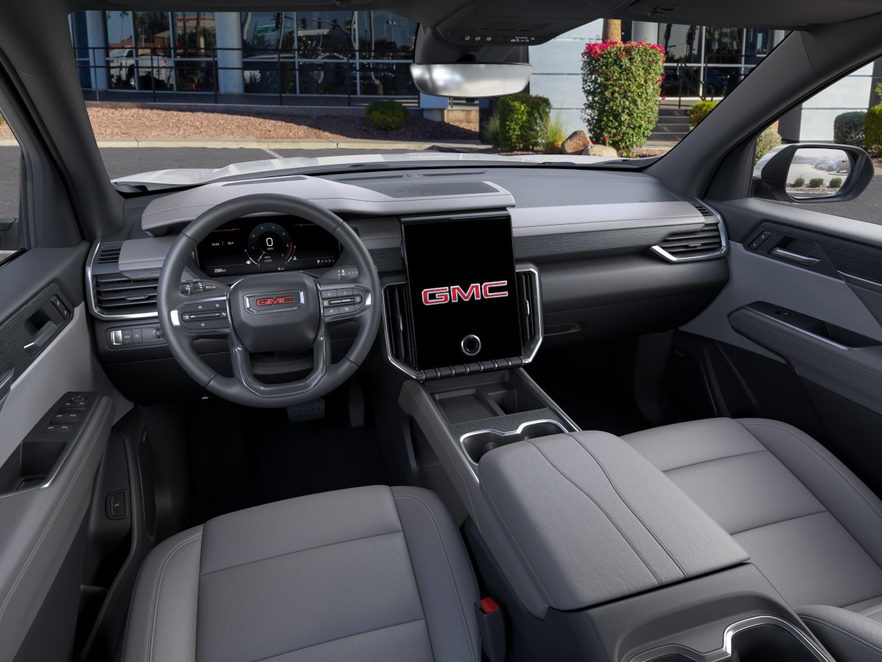 New 2026 Summit White GMC Elevation image 15