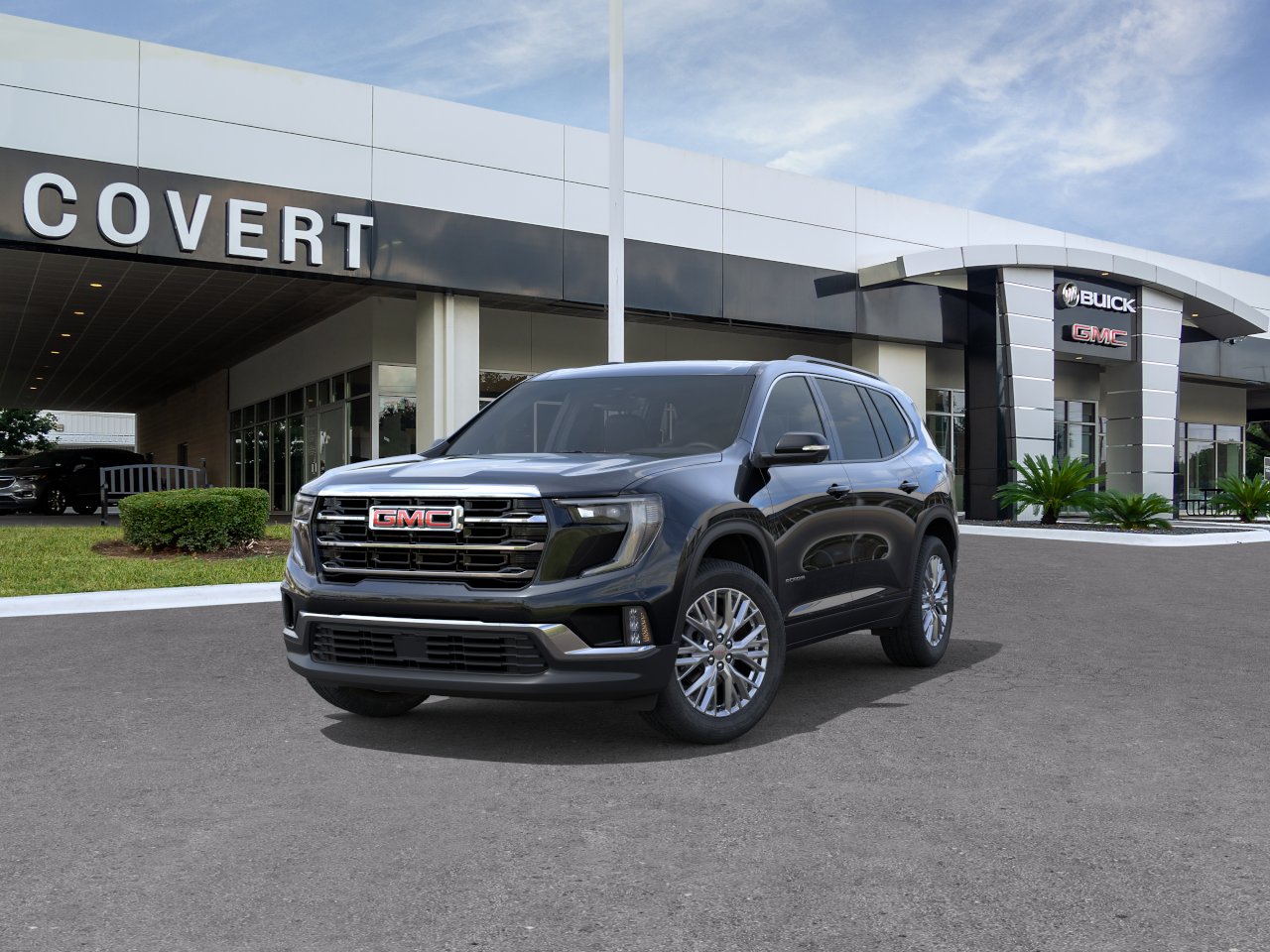 2026 GMC Acadia Elevation - Photo 8