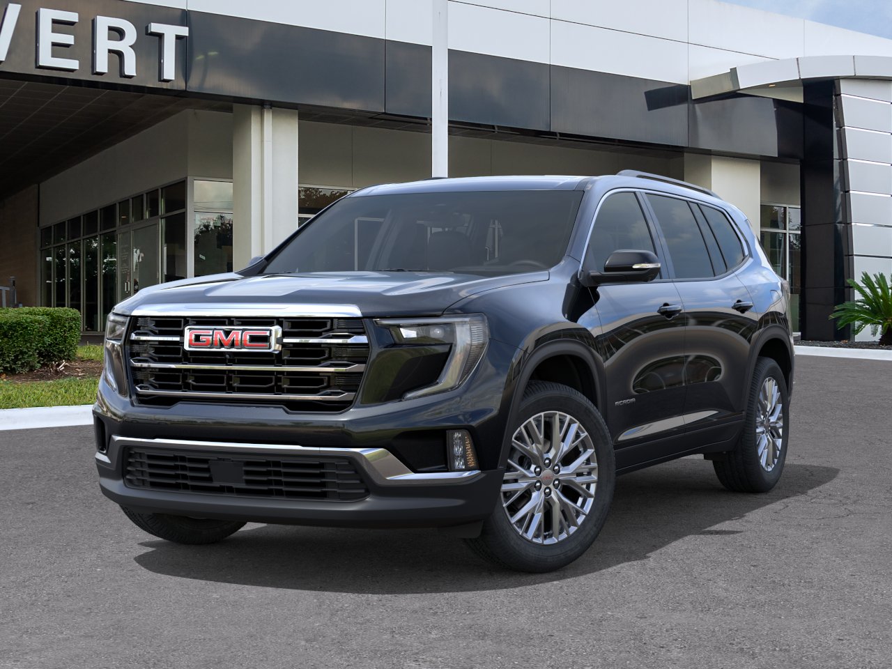 2026 GMC Acadia Elevation - Photo 6