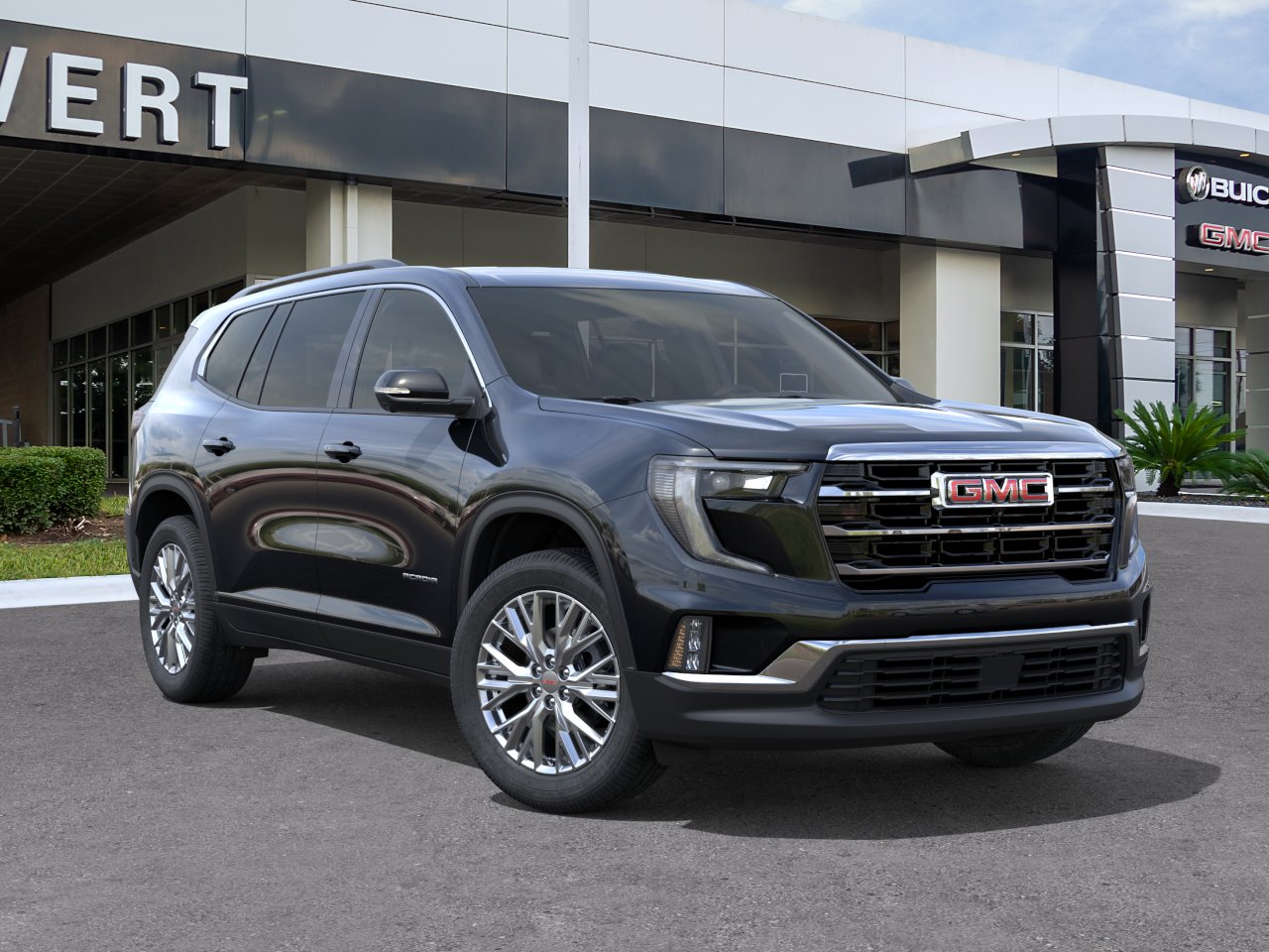 2026 GMC Acadia Elevation - Photo 7