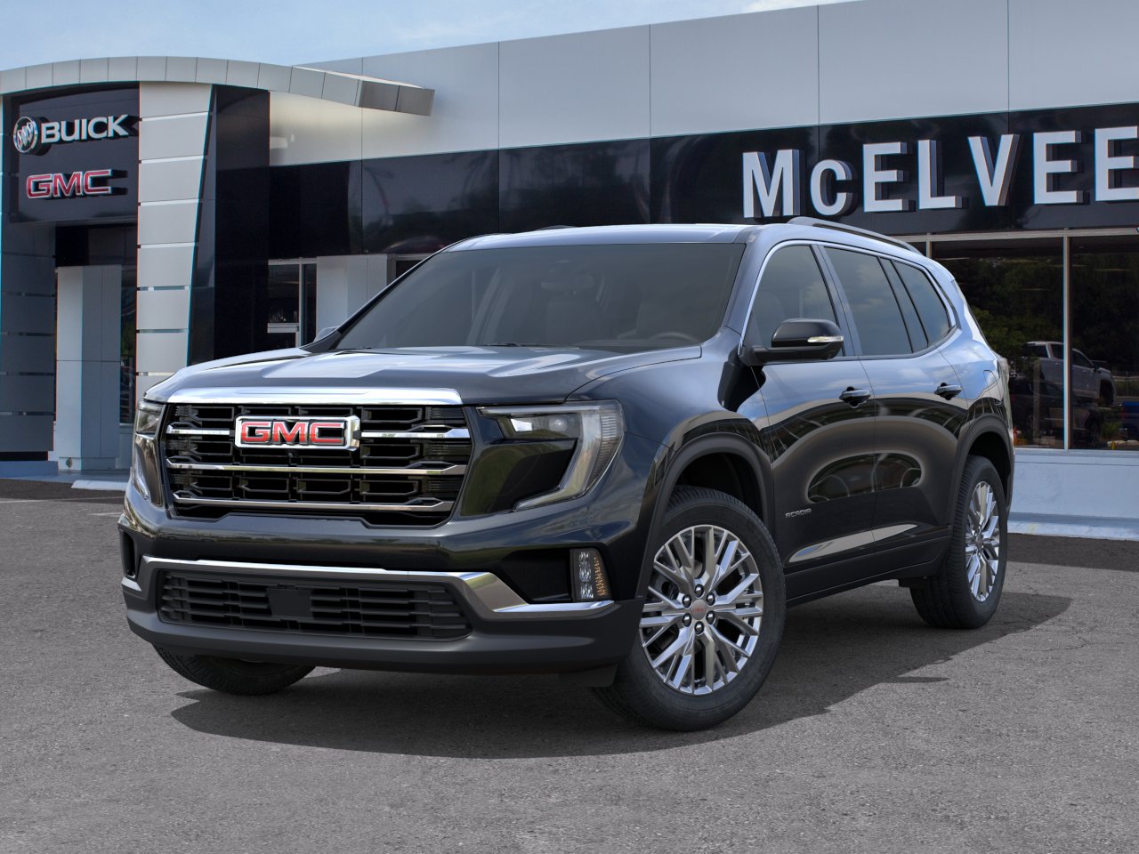 2026 GMC Acadia Elevation - Photo 6