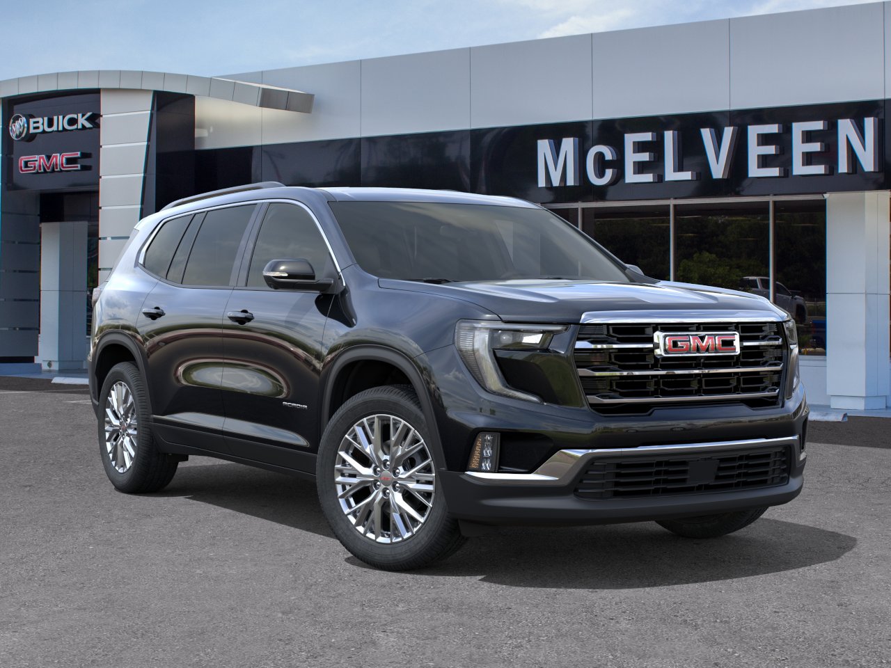 2026 GMC Acadia Elevation - Photo 7